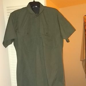 Vertx button up